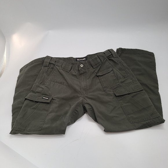 BLACKHAWK! Other - Blackhawk Warrior Wear Tactical Pants Men’s 36x30 Rip Stop Expandable Waist